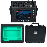 Allen & Heath : CQ12T Inlay Case Bundle