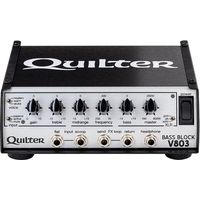 Quilter : Bass Block V803 Bass Head