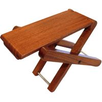 Cordoba : Footstool Wood