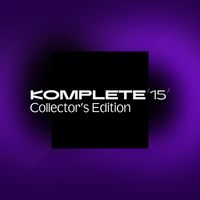 Native Instruments : Komplete 15 CE Update