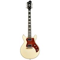 Hagstrom : Megin Creme