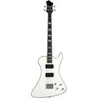 Hagstrom : Nekromant 4 White Gloss