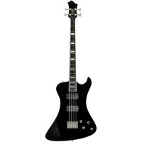 Hagstrom : Nekromant 4  Black Gloss