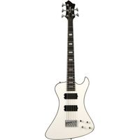 Hagstrom : Nekromant 5 White Gloss