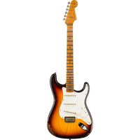 Fender : LTD Red Hot Hardtail Strat 3SB