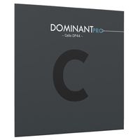 Thomastik : Dominant Pro C Cello 4/4 Med.