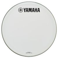 Yamaha : "22"" P3 Bass Reso Head White"