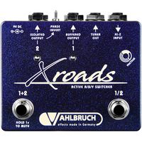 Vahlbruch : Xroads active ABY Switch