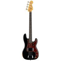 Fender : 62 P Bass Relic Aged Black