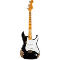 Fender : LTD 54 Strat HR Aged Black