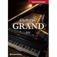 Toontrack : EKX Orchestral Grand