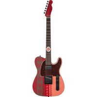 Fender : Monster Hunter Rathalos Tele