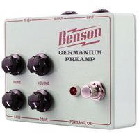 Benson : Germanium Preamp