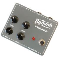 Benson : Preamp