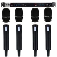 Sennheiser : EW-DX 4x 945 Q1-9 Set