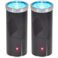 Ape Labs : LightCan V2 Grey Set of 2