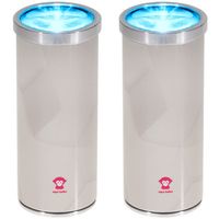 Ape Labs : LightCan V2 Creme Set of 2