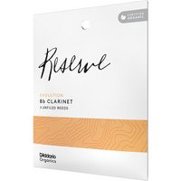 DAddario Woodwinds : Organic Res. Evo CLAR 2.5 3P