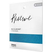 DAddario Woodwinds : Organic Res. CLAR 2.0 3P