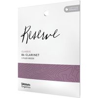 DAddario Woodwinds : Organic Res. Cl. CLAR 2.0 3P