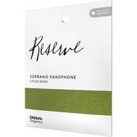 DAddario Woodwinds : Organic Reserve SOP 2.5 3P