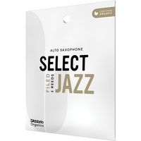 DAddario Woodwinds : Org. Sel. Jazz Filed ALT 2S 3P