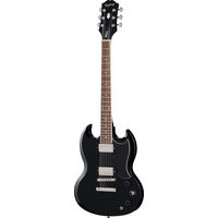 Epiphone : SG Tribute Ebony