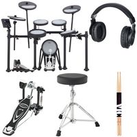 Roland : VQD106 Drum Kit Bundle