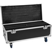 Roadinger : Flightcase 2x LED TMH Bar-S120