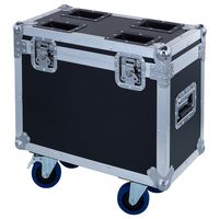 Roadinger : Flightcase 2x TMH-S90/H90/B90