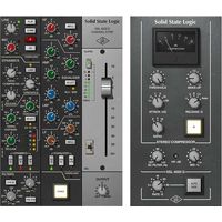 Universal Audio : SSL 4000 Series Console Bundle