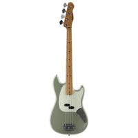 Vincent Bass Guitars : Pony 4 Reseda Green