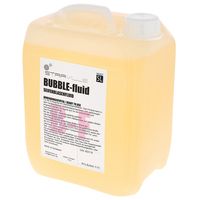 Stairville : RTU Bubble Fluid 5L