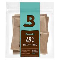 Boveda : 4-Pack Size 40