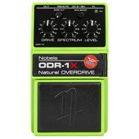 Nobels : ODR-1X Overdrive