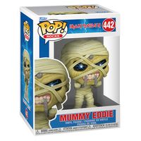 Funko : Iron Maiden Eddie Mummy