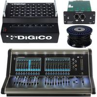 DiGiCo : S21 D2 Cat