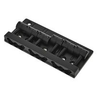 Sadowsky : Quick Release Bridge Black