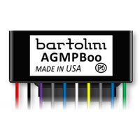 Bartolini : Dual Piezo Buffer AGMPBoo Kit