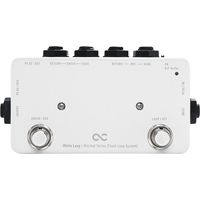 One Control : Minimal Series White Loop