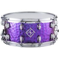 Dixon : "14""x6.5"" Snare Purple Titanium"