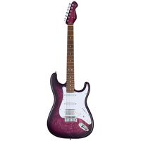 Mooer : MSC20 Pro Guitar Prune Purple