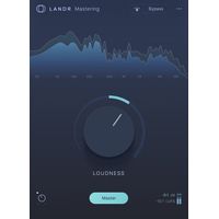 LANDR : Mastering Plugin SE