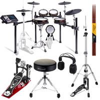 Alesis : Strata Core E-Drum Kit Bundle