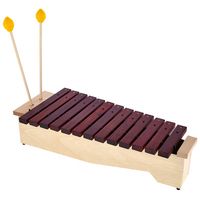 Thomann : Soprano Xylophone TSX