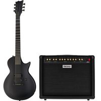 ESP : LTD EC-Black Metal BLKS Bundle