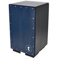 Thomann : Cajon Adjustable Snare Cobalt
