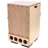 Thomann : Cajembe 4in1