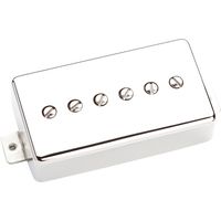 Seymour Duncan : P90 Silencer Bridge  Nickel