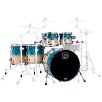 Mapex : Saturn Stage+ Aqua Fade